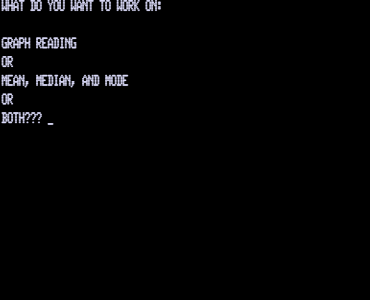 Screen shot